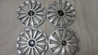 Tapacubos Renault 15 Nuevos