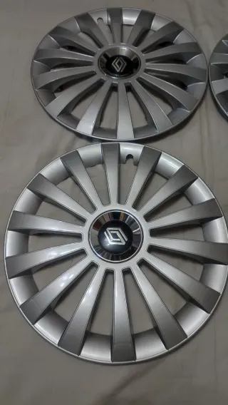 Tapacubos Renault 15 Nuevos
