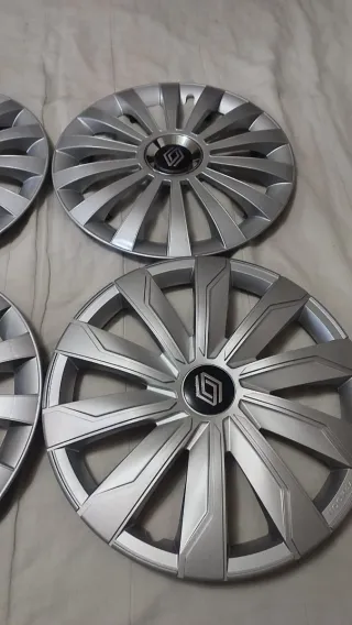 Tapacubos Renault 15 Nuevos
