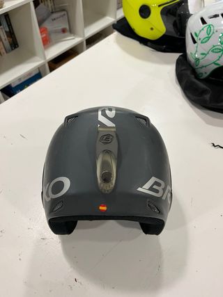 Casco de esquí Briko para niños