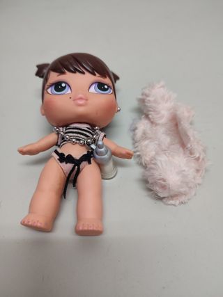 Bambole Bratz Babyz Twins Dolls