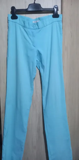 Pantalones largos mujer