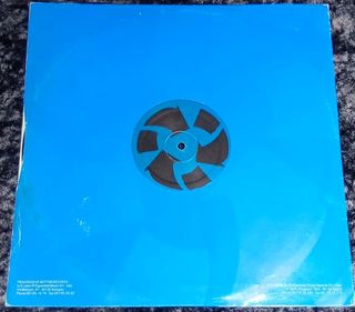 Vinile 33 giri Virtualismo Cosmonautica Remix