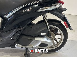 Piaggio Liberty 125 | 2022