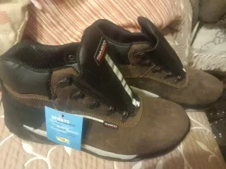 Botas de seguridad GIASCO MAKALU N°46 Waterproof