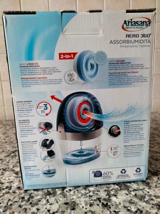 Ariasana AssorbiUmidità Aero 360°