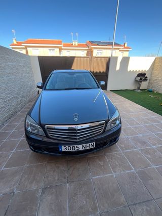 Mercedes-Benz Clase C 2008
