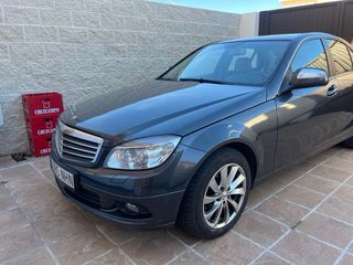Mercedes-Benz Clase C 2008