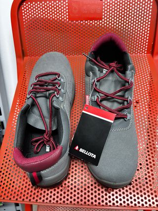 Zapatos de seguridad Bellota 72305 S1P