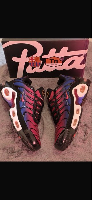 Nike Air Max Plus TN Barcelona