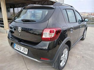 DACIA SANDERO 0.9 TCE STEPWAY EU6 5P