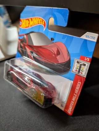 Hot Wheels McLaren P1