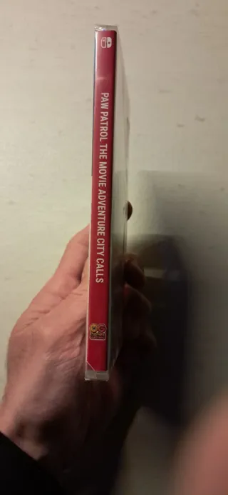 Paw Patrol: Adventure City Calls Nintendo Switch