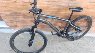 Bicicleta ROCKRIDER 100