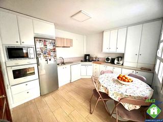 Casa adosada en venta en Centro en Jerez de la Frontera