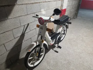 Vespino ALX Automática