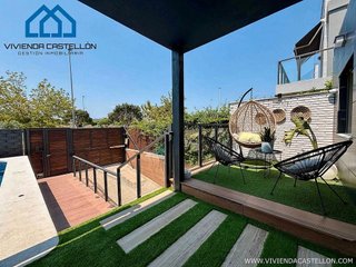 Casa pareada en venta en Norte en Castellón de la Plana