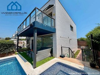 Casa pareada en venta en Norte en Castellón de la Plana