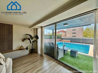 Casa pareada en venta en Norte en Castellón de la Plana