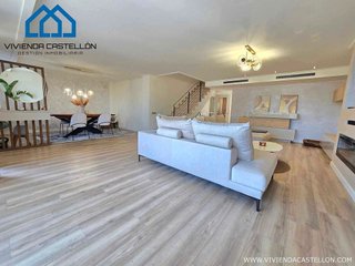 Casa pareada en venta en Norte en Castellón de la Plana