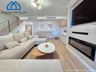 Casa pareada en venta en Norte en Castellón de la Plana