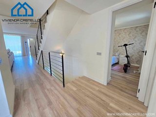 Casa pareada en venta en Norte en Castellón de la Plana