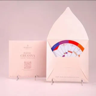 Rueda Creativa Mariana Zambrano Maquillaje