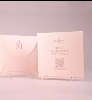 Rueda Creativa Mariana Zambrano Maquillaje