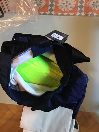 Salopette iInvernali Ale Bahrain Victorious TgS