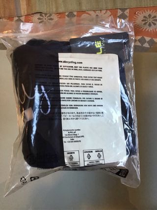 Salopette iInvernali Ale Bahrain Victorious TgS