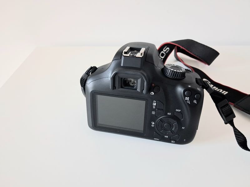 OFERTA Cámara Canon EOS 4000D afbeelding 8
