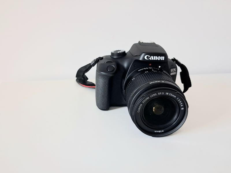 OFERTA Cámara Canon EOS 4000D afbeelding 9