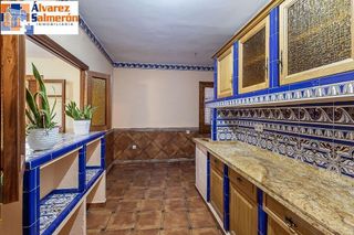 Chalet en venta en Gójar