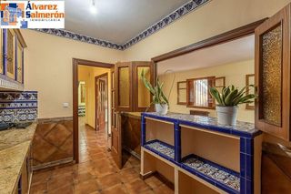 Chalet en venta en Gójar