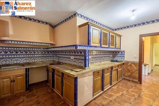 Chalet en venta en Gójar