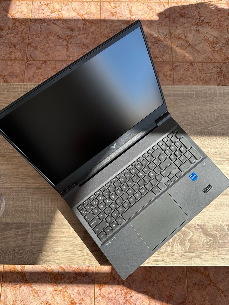 Ordenador Gaming HP Victus Negro afbeelding 2