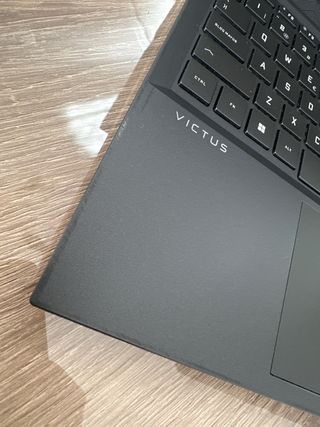 Ordenador Gaming HP Victus Negro