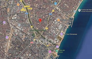 Estudio en venta en San Roc - El Remei en Badalona