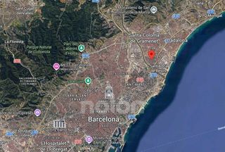 Estudio en venta en San Roc - El Remei en Badalona