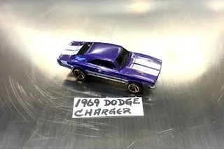 Hot Wheels 1969 Dodge Charger