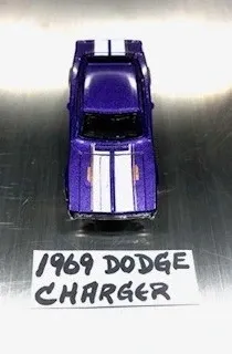 Hot Wheels 1969 Dodge Charger