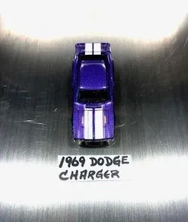 Hot Wheels 1969 Dodge Charger