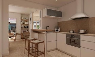 Piso en venta en Centre en Sitges