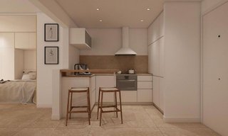 Piso en venta en Centre en Sitges