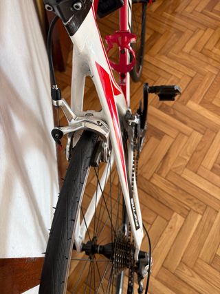 Bicicleta Carretera Forme Racing Carbono