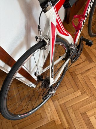 Bicicleta Carretera Forme Racing Carbono