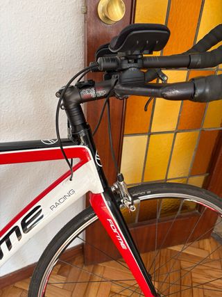 Bicicleta Carretera Forme Racing Carbono