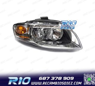 FARO DCH AUDI A4 04-07 AMBAR