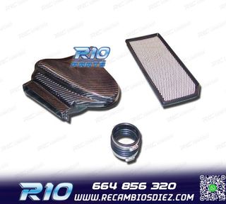 CAMPANA DE ADMISION VOLKSWAGEN VW GOLF 5 GTI