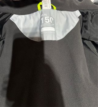 Chaqueta de esquí Wedze para niño T12